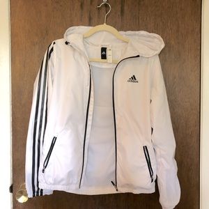 Adidas zip hoodie/jacket